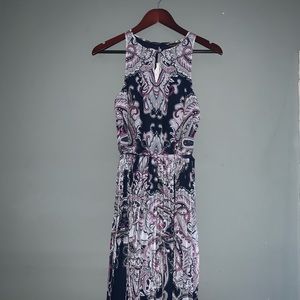 Banana Republic | Pleated Maxi Dress NWT✨